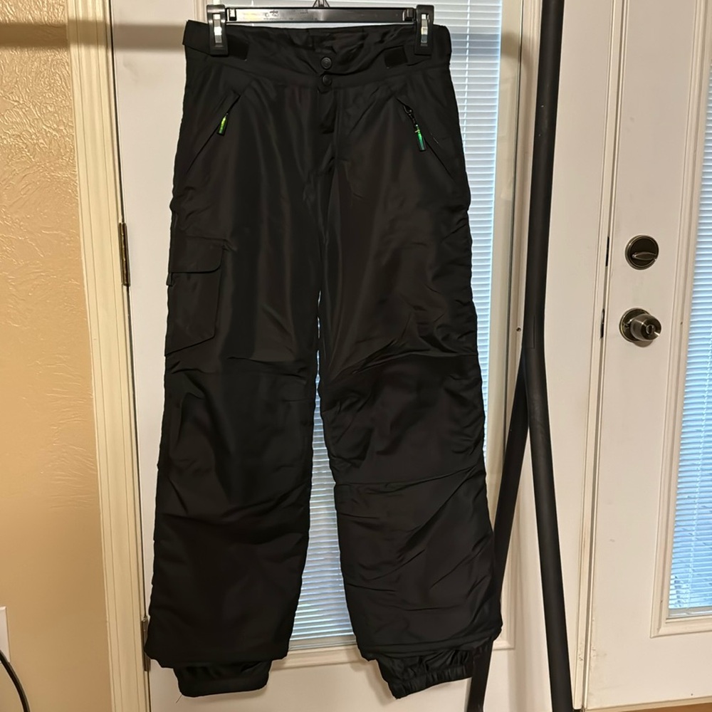 Champion boys ski pants size L (12-14) or women’s size XS